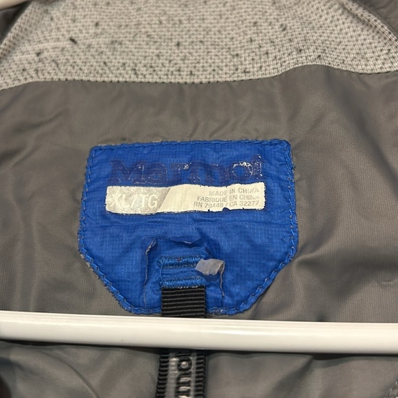 Marmot synthetic insulated jacket - Picture 3 of 5